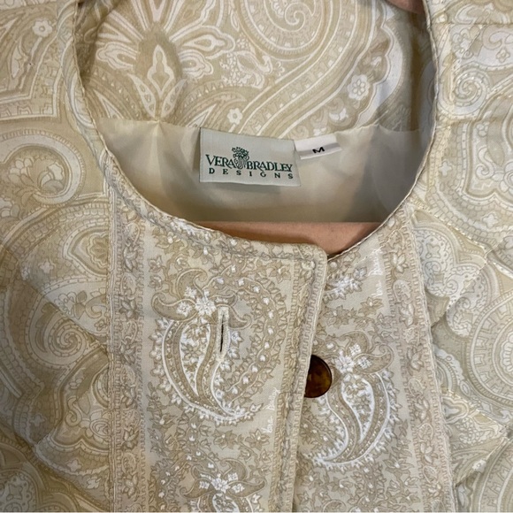 NWT Vintage Vera Bradley Blazer - Picture 3 of 5